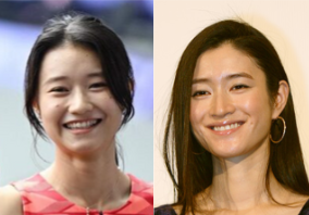 田中佑美と小雪