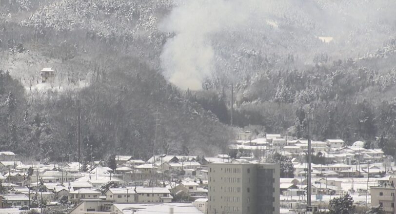 福島県山田火災