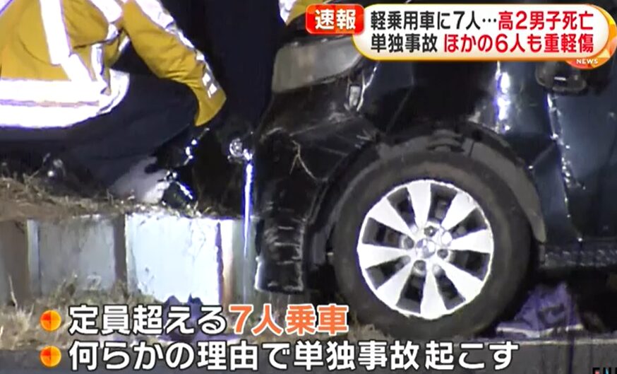 軽自動車事故