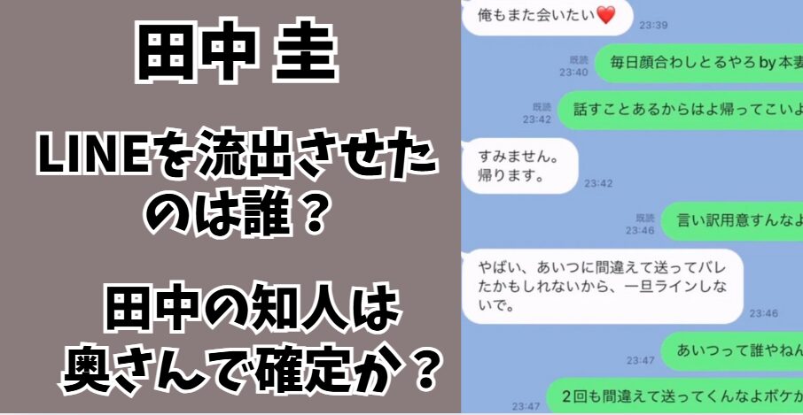田中圭
